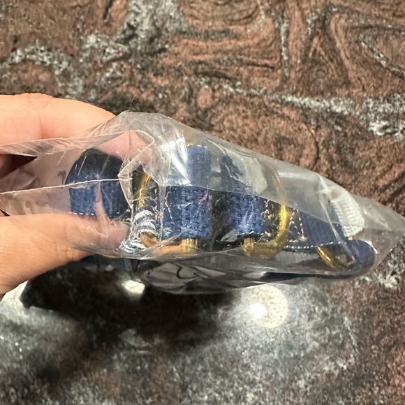 NWT Vineyard Vines Ombré Dog Harness - Picture 5 of 6